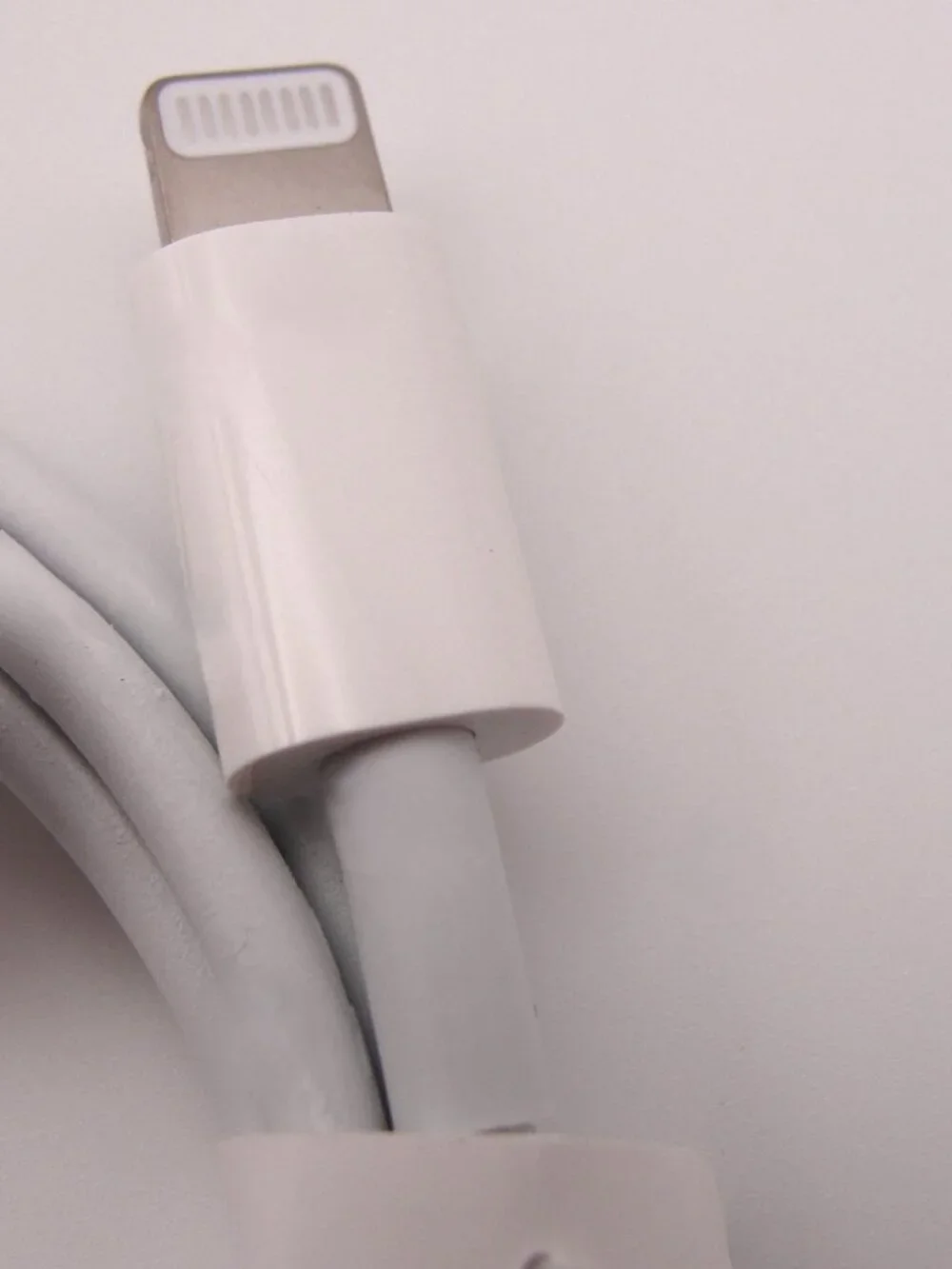 Apple USB‑C to Lightning Cable (A2561) • 3.3 ft • White • NEW